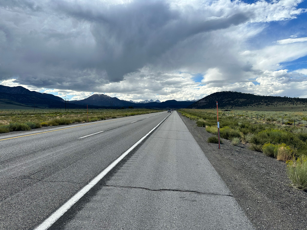 Mammoth Lakes, CA